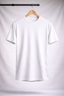SAPPHIRE WHITE TEE