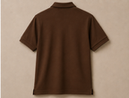Opening Theory Tan - Brown Polo