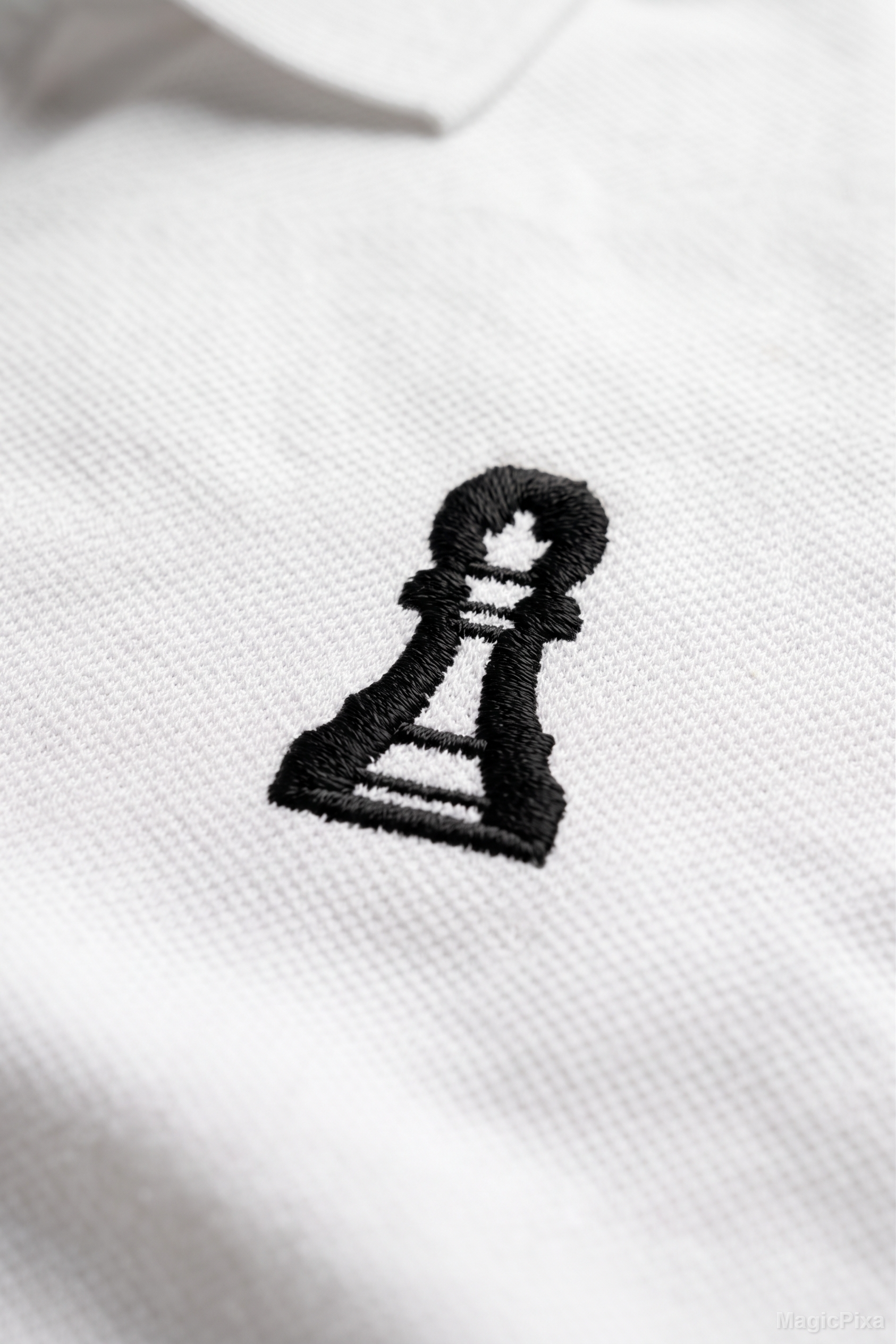 Sapphire Line-White