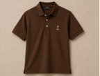 Opening Theory Tan - Brown Polo