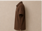 Opening Theory Tan - Brown Polo