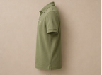 Ochre Earthy - Olive Polo