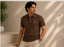 Opening Theory Tan - Brown Polo