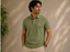 Ochre Earthy - Olive Polo