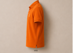 Damier Orange Polo
