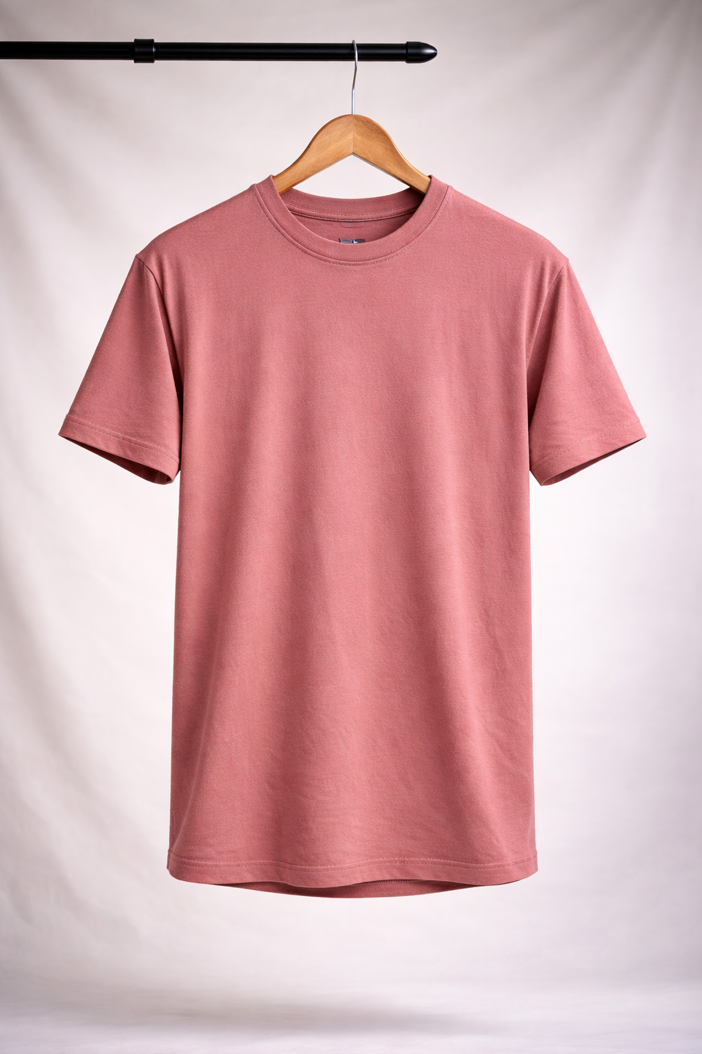DUSTY ROSE TEE