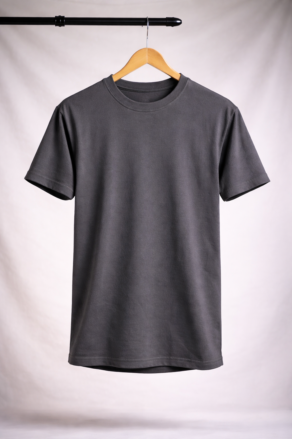 SLATE GREY TEE